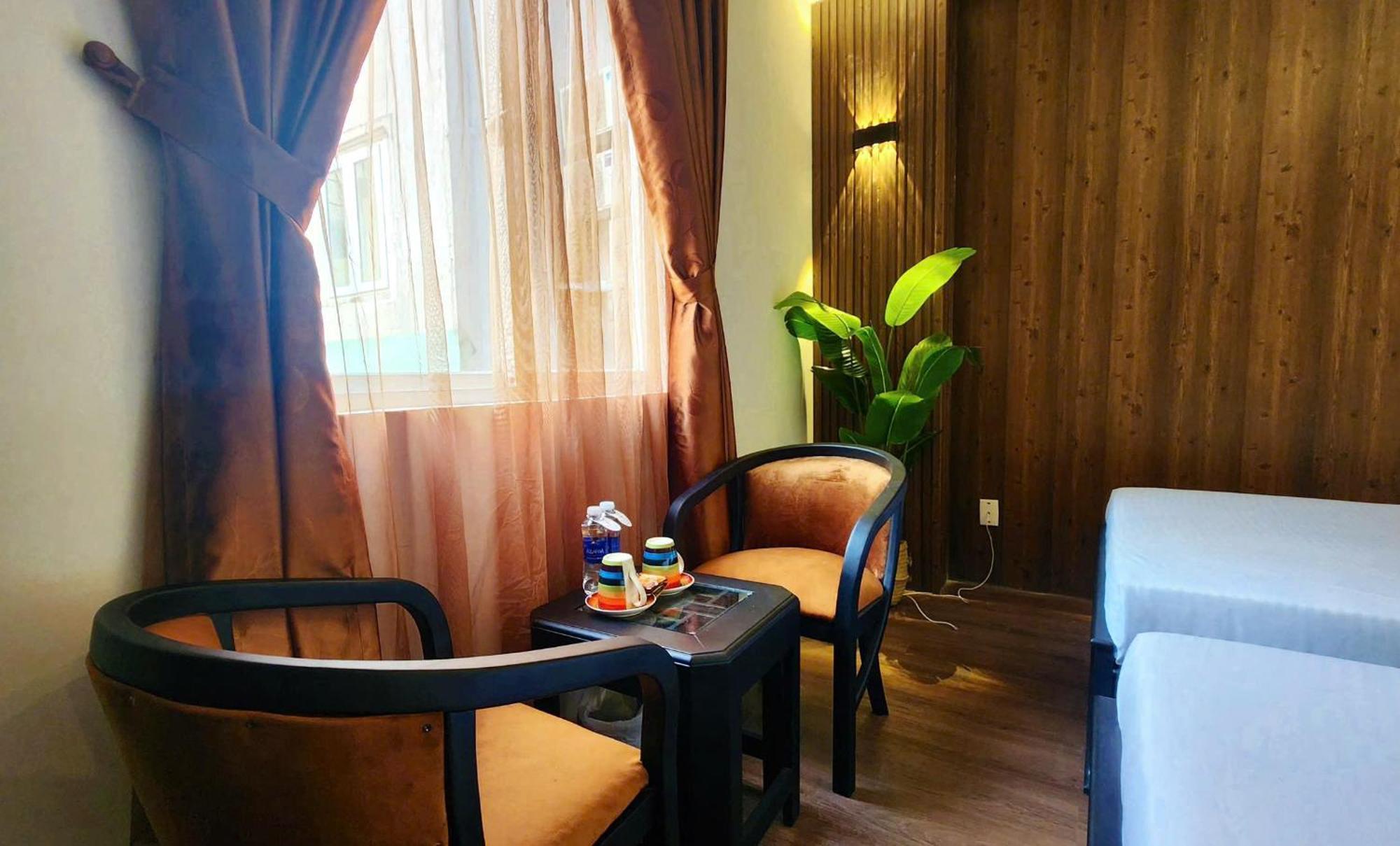 Rosa May Hotel Ho Si Minh-város Kültér fotó